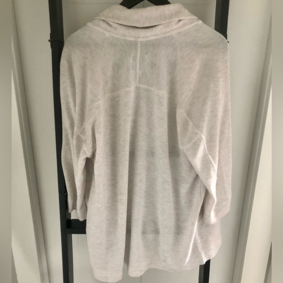 Gentle Fawn Cardigan - White - XS - Picture 2 of 2